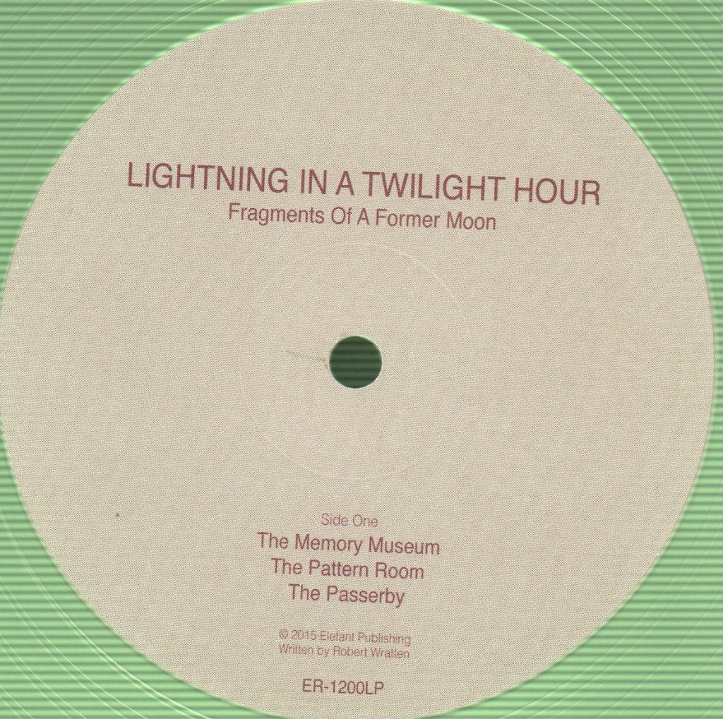 Lightning In A Twilight Hour - Fragments Of A Former Moon - Double Lp