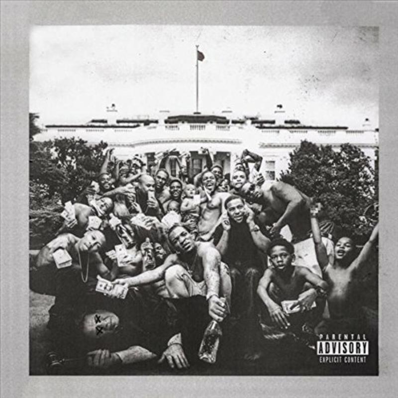 Kendrick Lamar - To Pimp A Butterfly - Double Lp