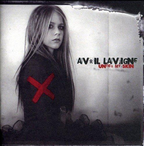 Avril Lavigne - Under My Skin - Cd