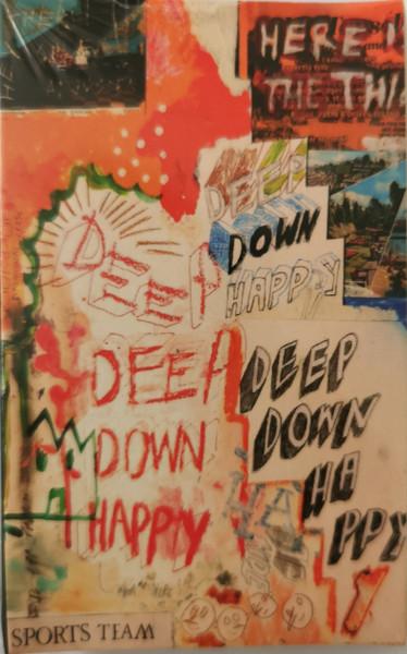 Sports Team - Deep Down Happy - Cassette