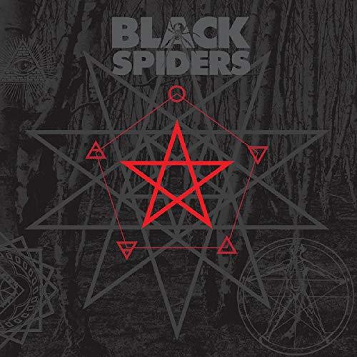 Black Spiders - Black Spiders - Lp