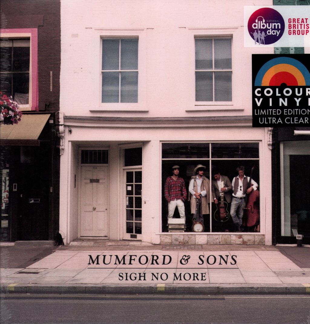 Mumford & Sons - Sigh No More (National Album Day 2024) - Lp