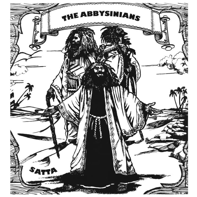 Abbysinians - Satta - Lp
