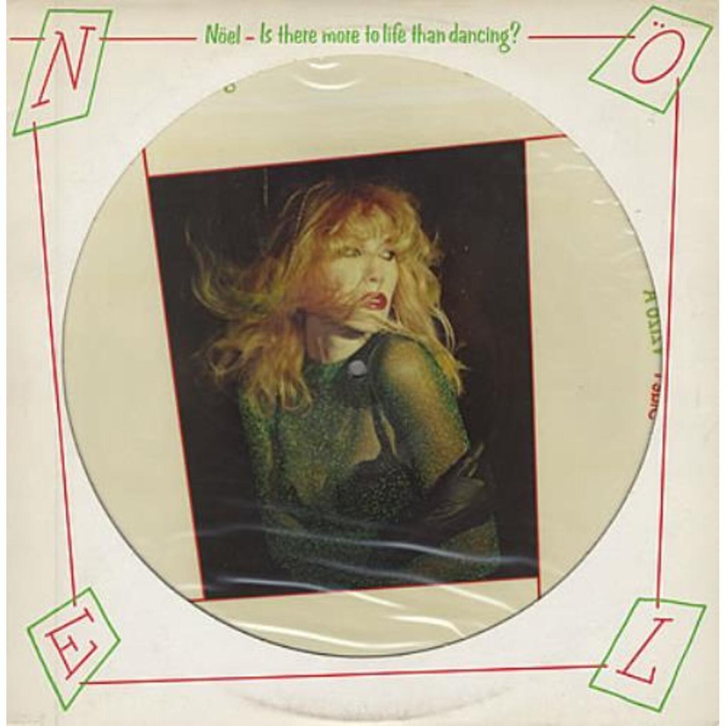 Noel - Is There More To Life - Cd