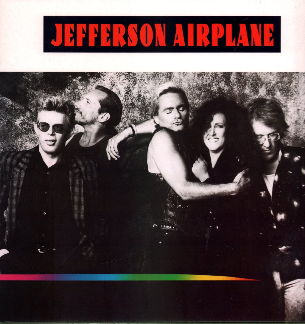 Jefferson Airplane - Jefferson Airplane - Lp