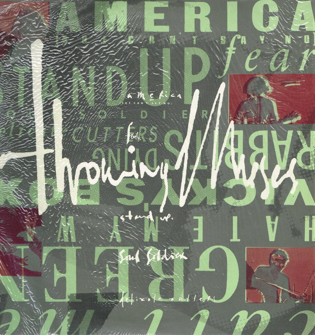 Throwing Muses - Throwing Muses - Lp