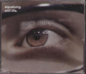 Aqualung - Still Life - Cdr