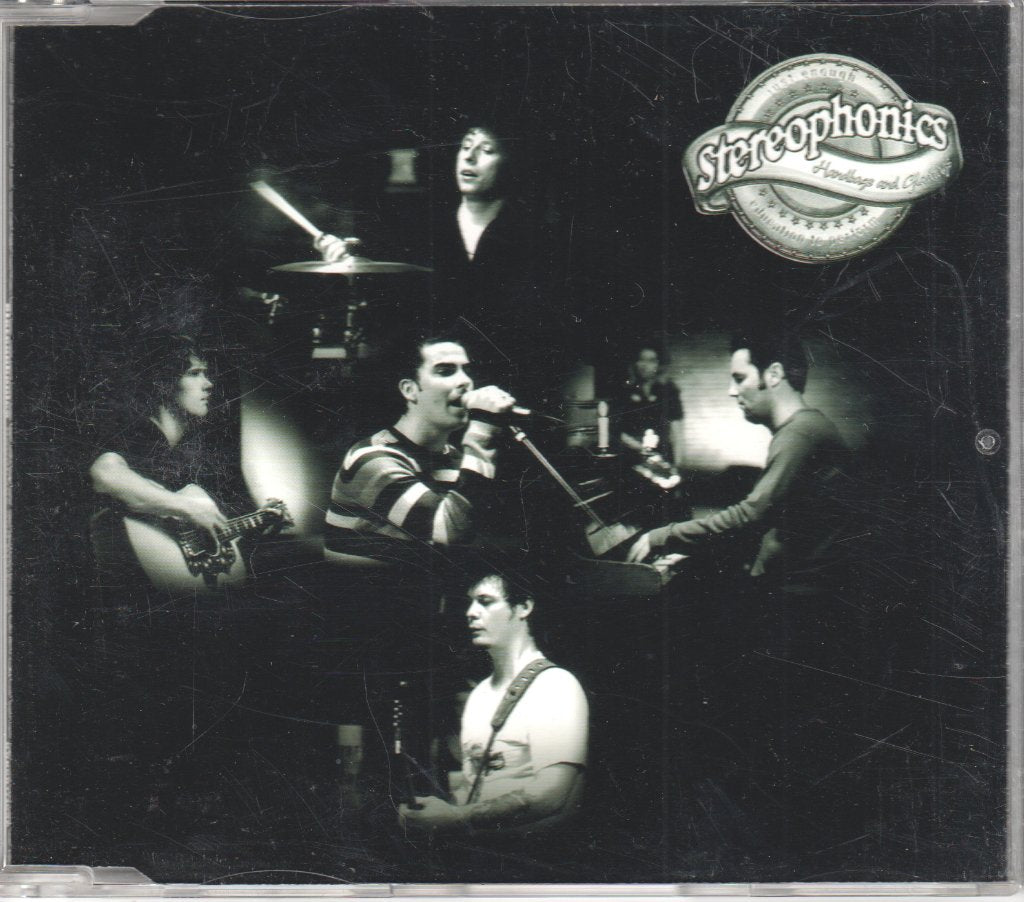 Stereophonics - Handbags And Gladrags - Cd