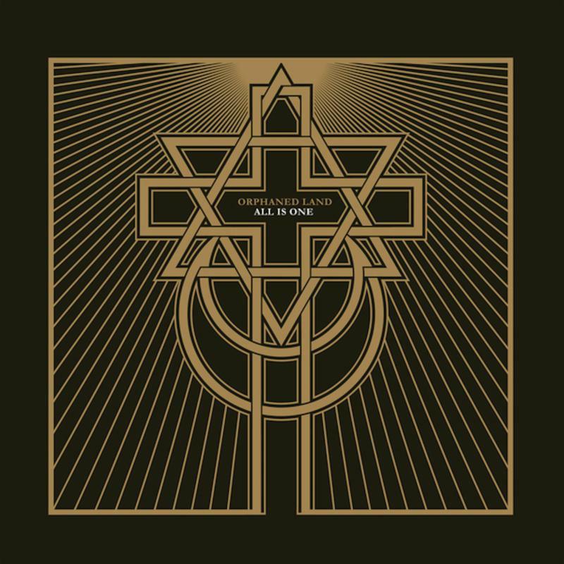 Orphaned Land - All Is One (Vinyl Re-Issue 2022) - Double Lp