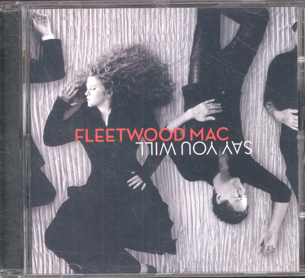 Fleetwood Mac - Say You Will - Cd