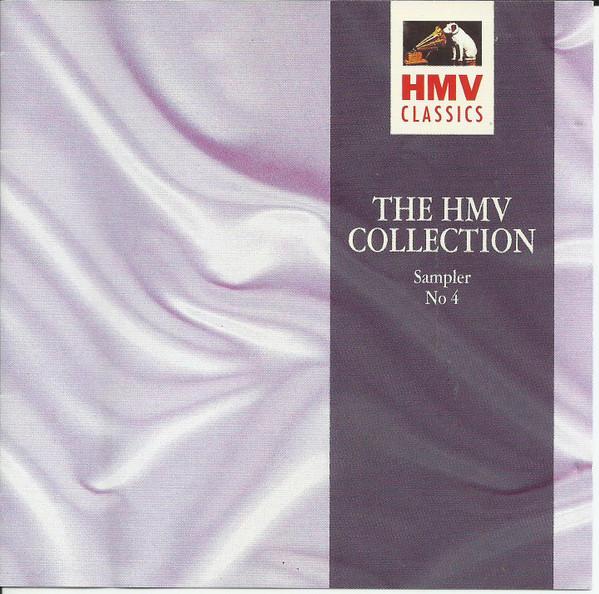 Various Artists - Hmv Collection (Sampler No 4) - Cd