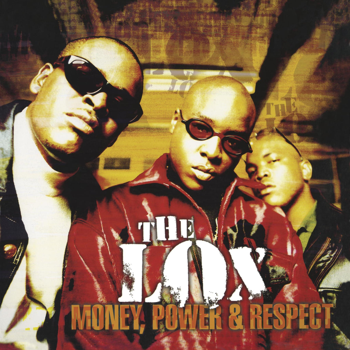 Lox - Money, Power & Respect - Double Lp