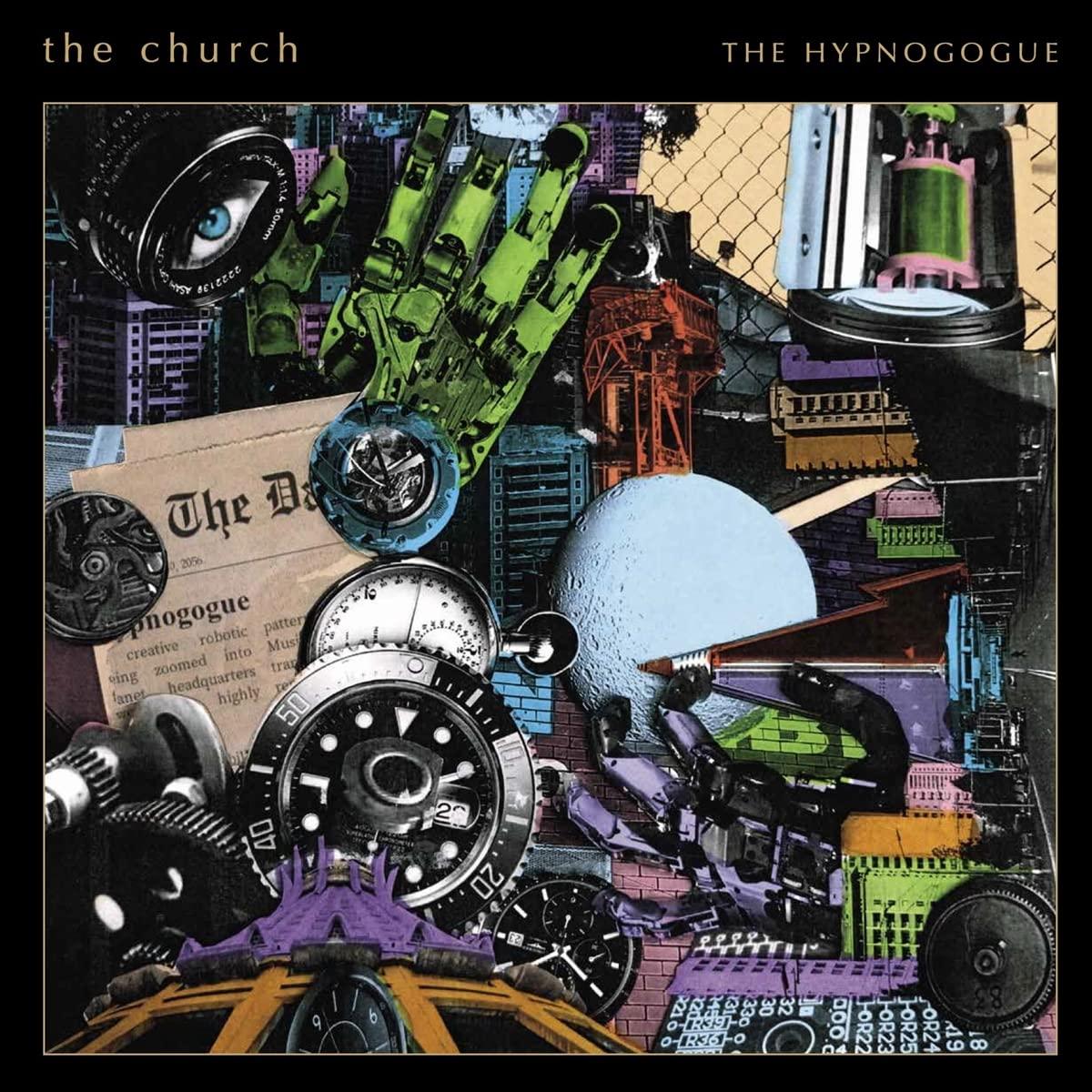 Church - Hypnogogue - Cd
