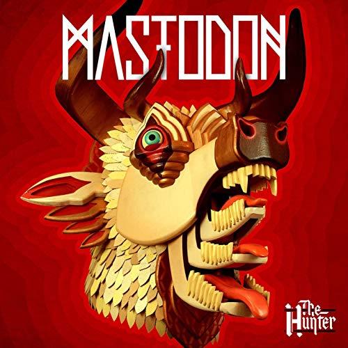 Mastodon - Hunter - Cd