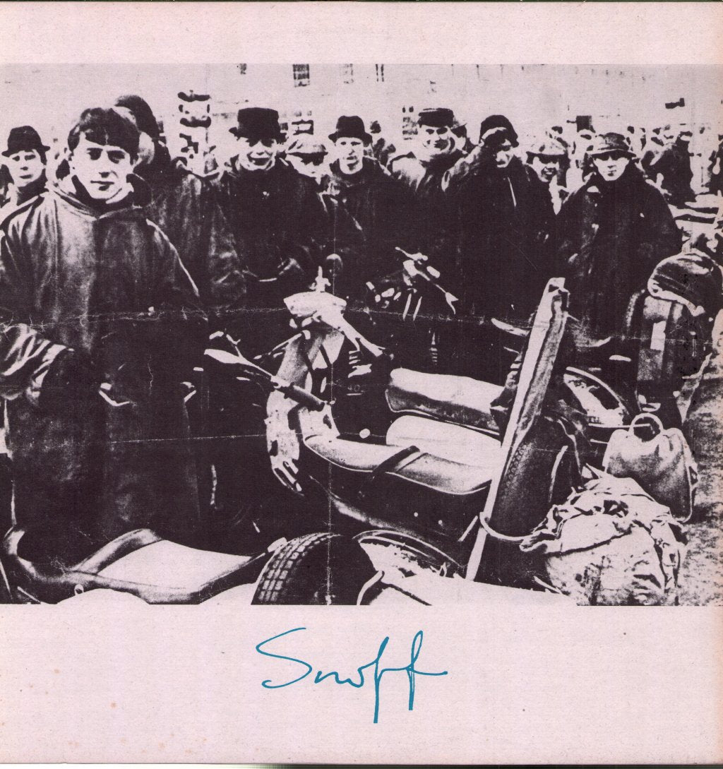 Snuff - Kilburn National 17∙11∙90 - Lp