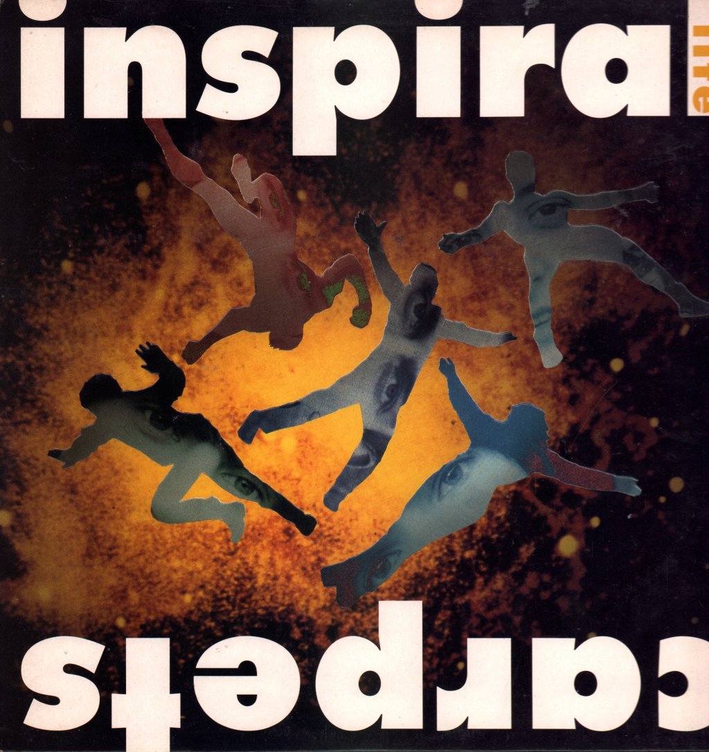 Inspiral Carpets - Life - Lp