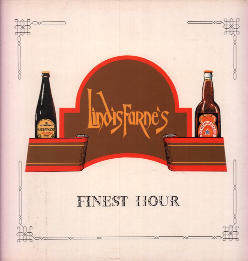 Lindisfarne - Finest Hour - Lp