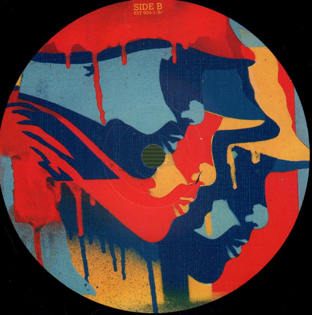 Howie B. - Turn The Dark Off - Lp