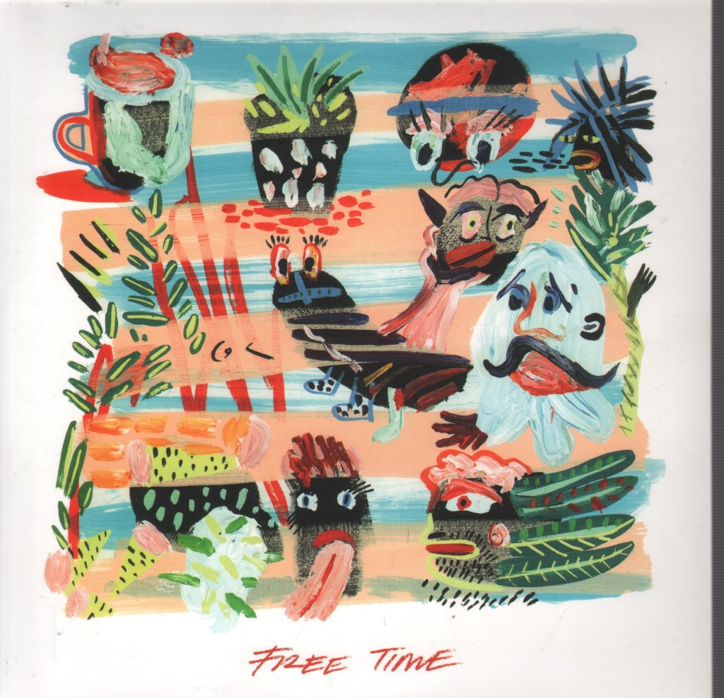 Free Time - Esoteric Tizz - 7 Inch