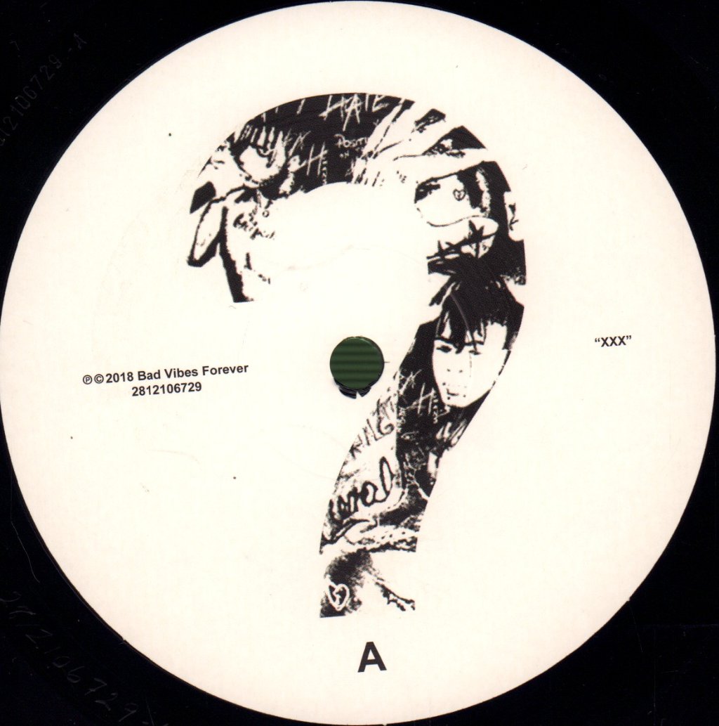 Xxxtentacion - ? - Lp