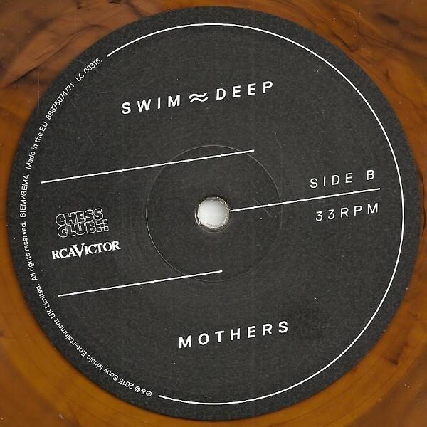 Swim Deep - Mothers - Lp
