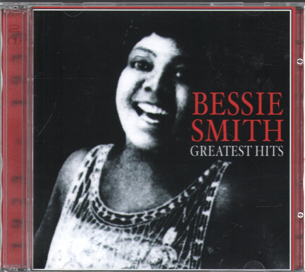 Bessie Smith - Greatest Hits - Double Cd