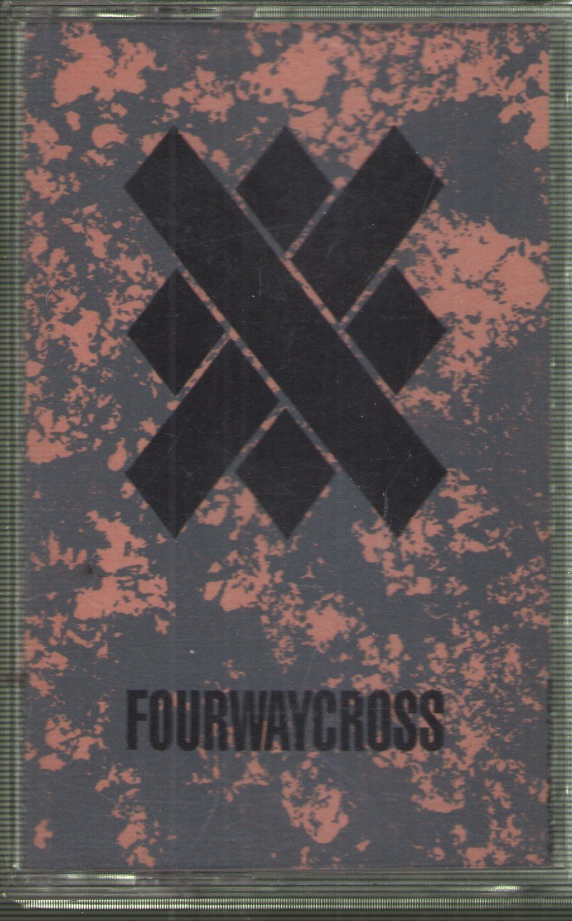 Fourwaycross - Fourwaycross - Cassette