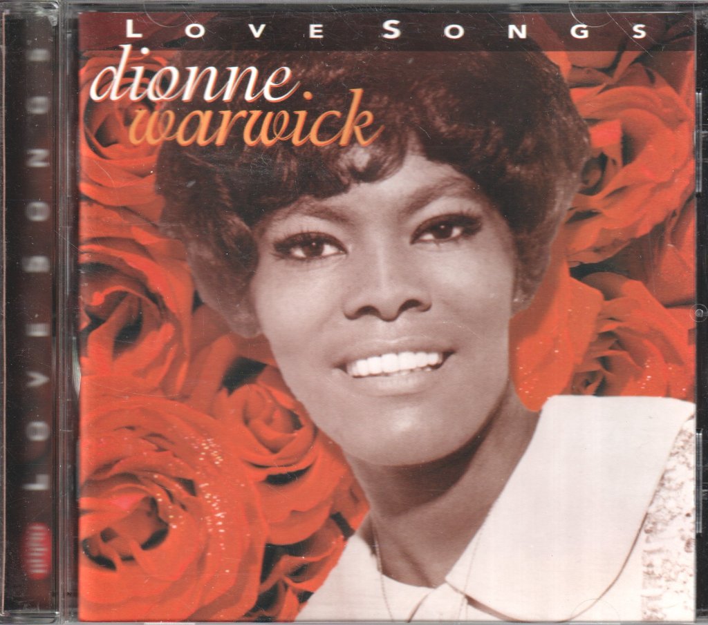 Dionne Warwick - Love Songs - Cd