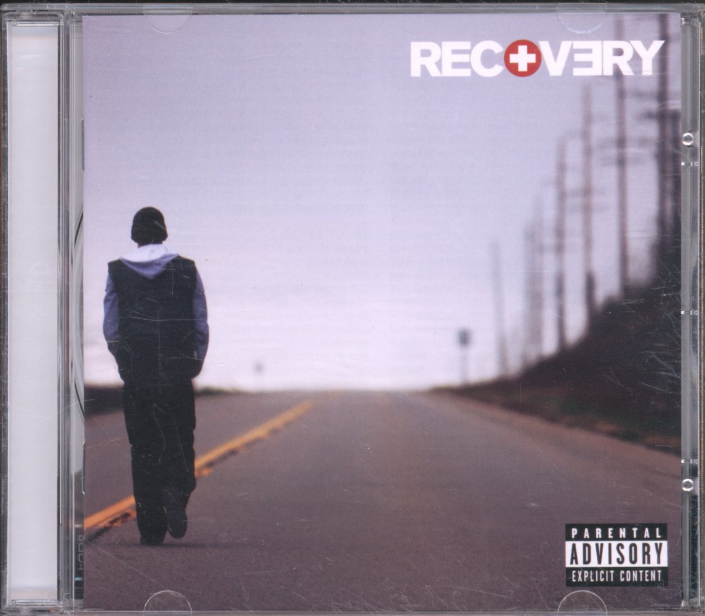 Eminem - Recovery - Cd