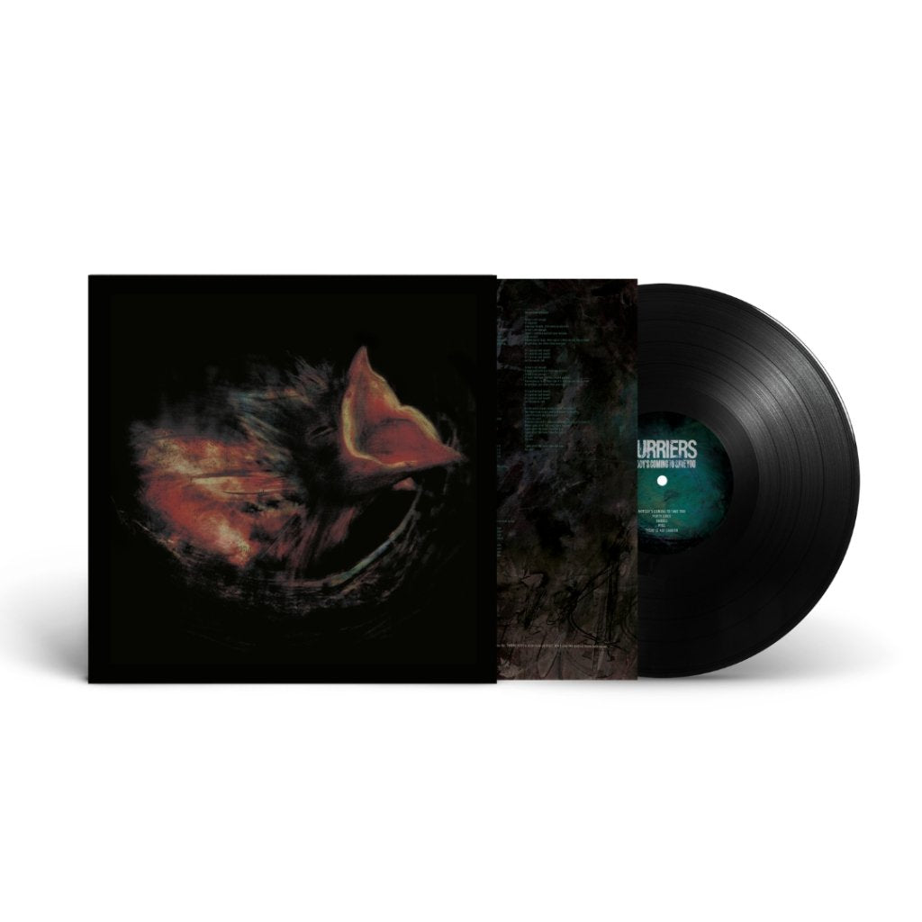 Gurriers - Nobody's Coming To Save You - Lp