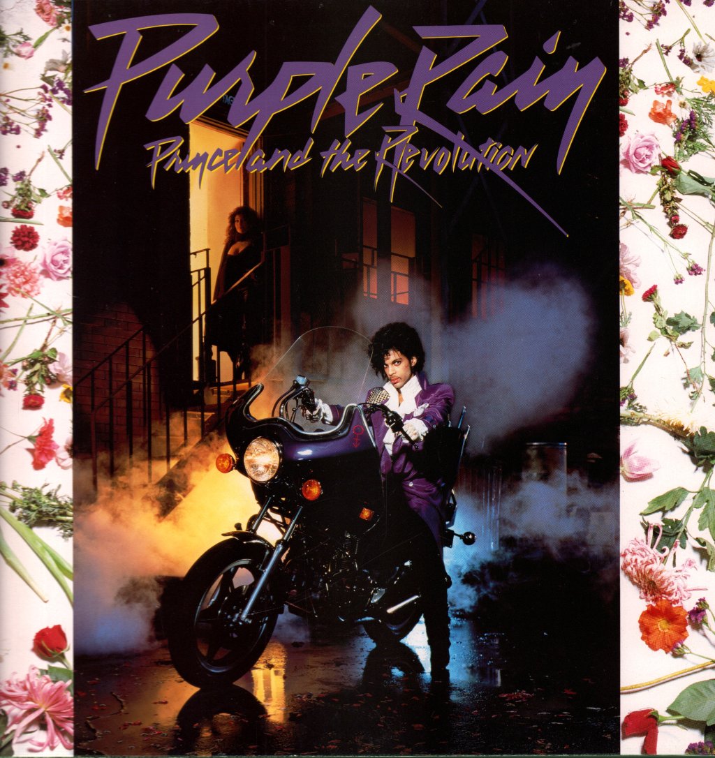 Prince And The Revolution - Purple Rain - Lp