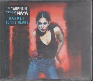 Tamperer Featuring Maya - Hammer To The Heart - Cd