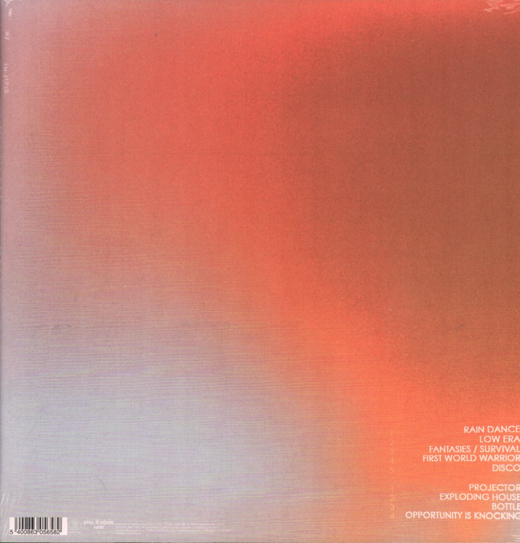 Geese - Projector - Lp