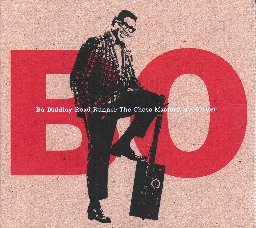 Bo Diddley - Road Runner / The Chess Masters, 1959-1960 - Double Cd