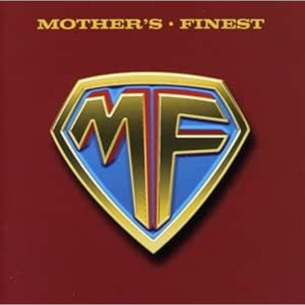 Mother's Finest - Mother's Finest - Cd