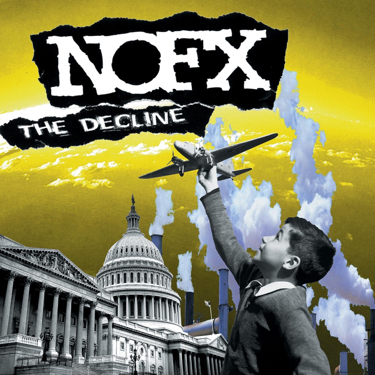 NOFX - Decline - 12 Inch