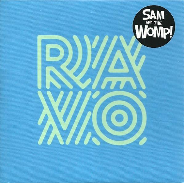 Sam And The Womp - Ravo - Cdr