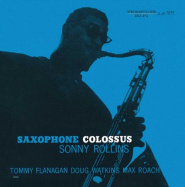 Sonny Rollins - Saxophone Colossus - Cd
