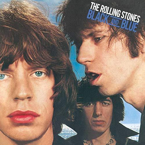 Rolling Stones - Black and Blue - Cd