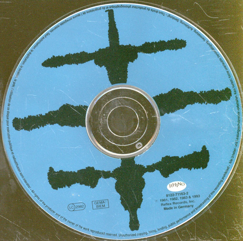 Hüsker Dü - Everything Falls Apart And More - Cd