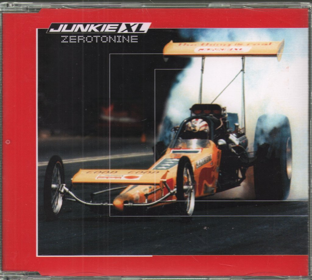 Junkie Xl - Zerotonine - Cd