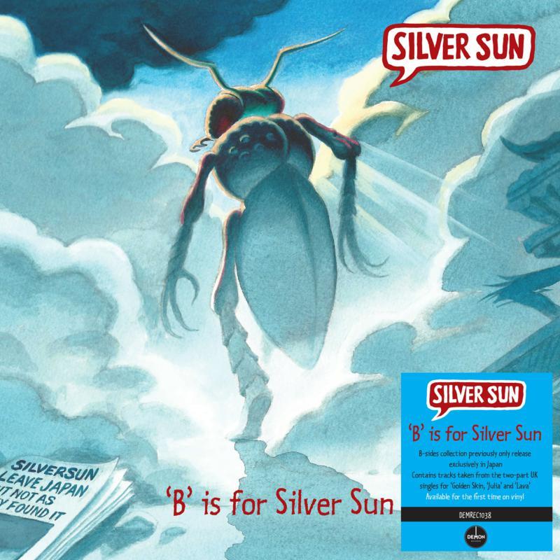 Silver Sun - 'b' Is For Silver Sun - Lp