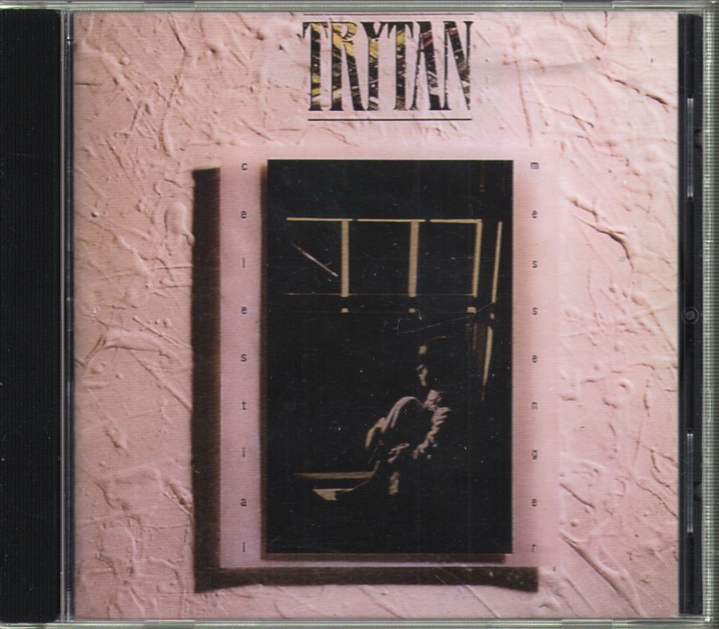 Trytan - Celestial Messenger - Cd