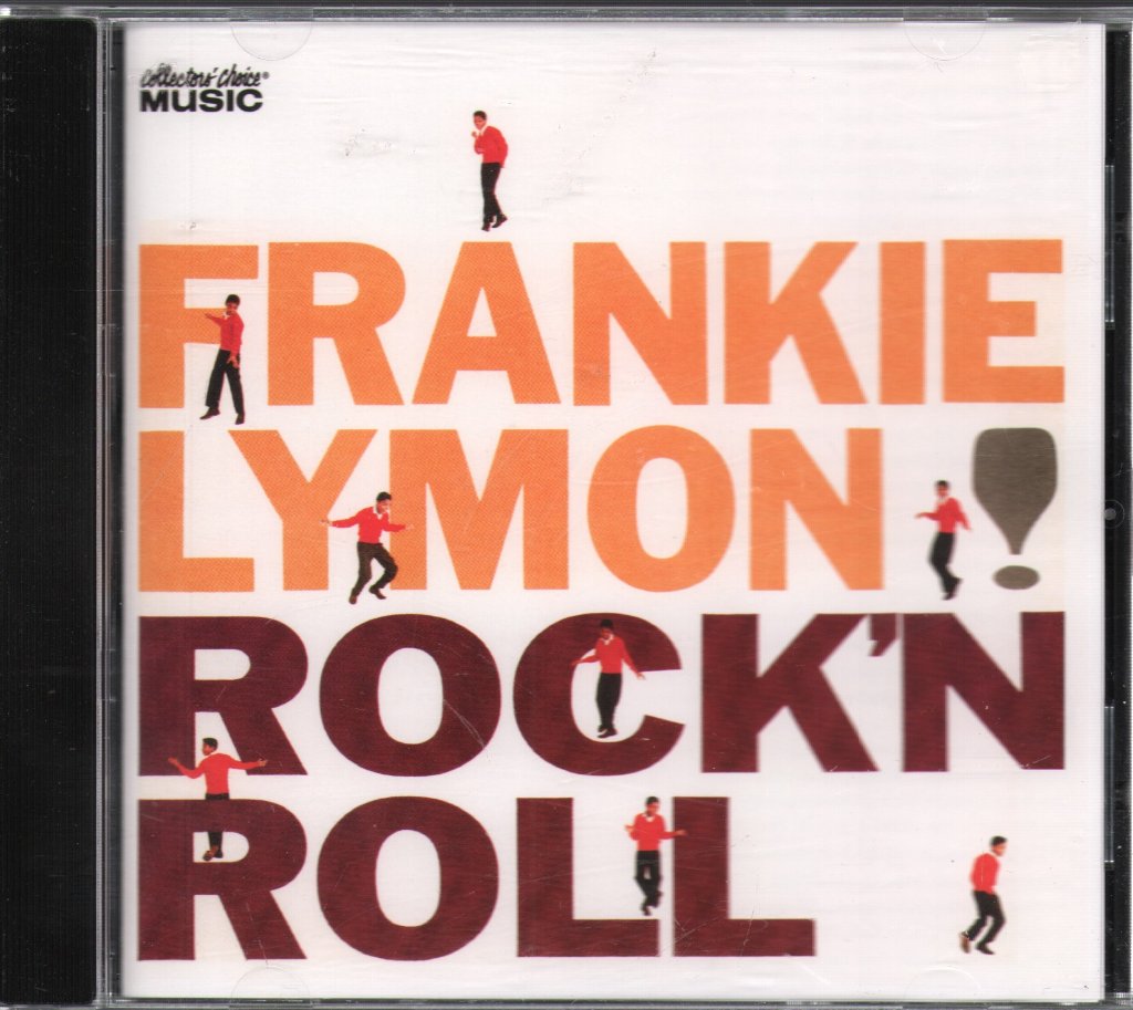 Frankie Lymon - Rock 'N Roll - Cd