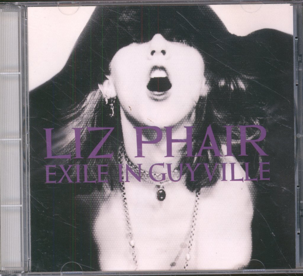 Liz Phair - Exile In Guyville - Cd