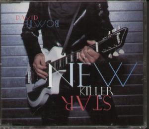 David Bowie - New Killer Star - Cd