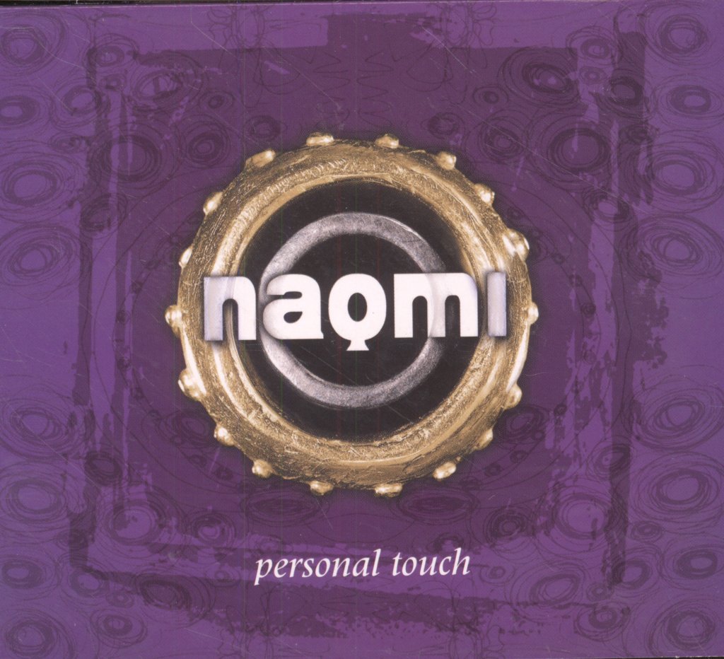Naomi - Personal Touch - Cd