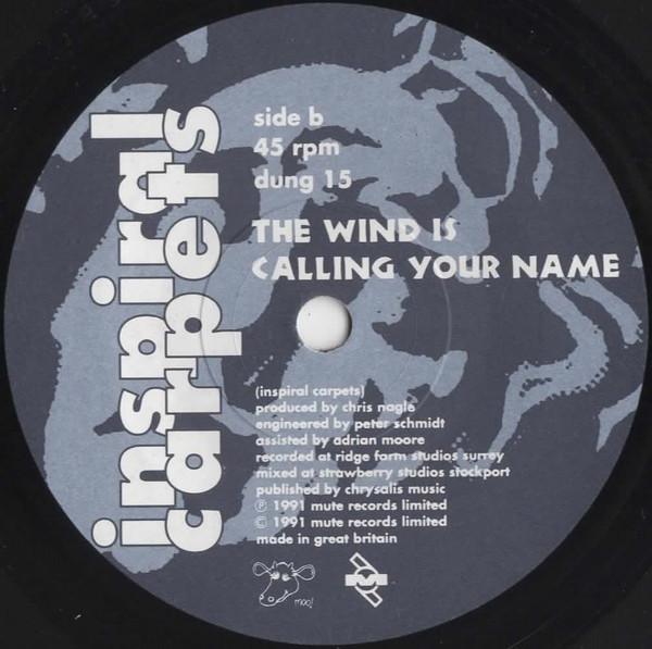 Inspiral Carpets - Please Be Cruel - 7 Inch