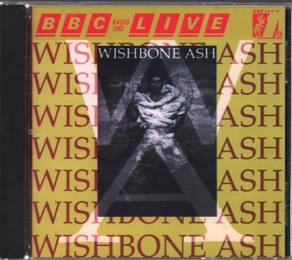 Wishbone Ash - BBC Radio One Live In Concert - Cd