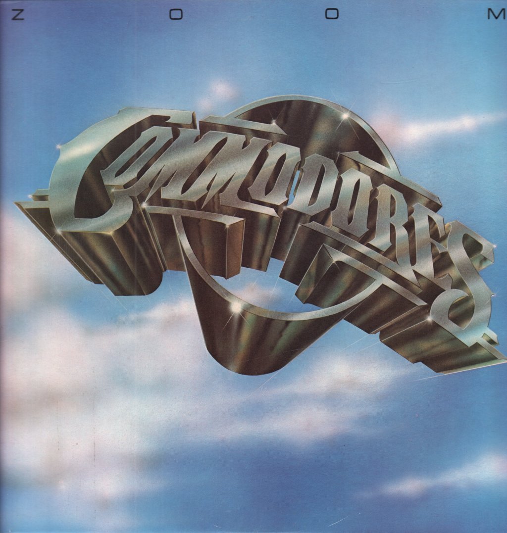 Commodores - Zoom - Lp